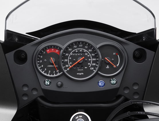 2011 Kawasaki KLR 650 